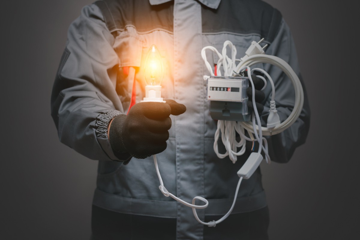Grove Spark electrical safety inspection St Ives