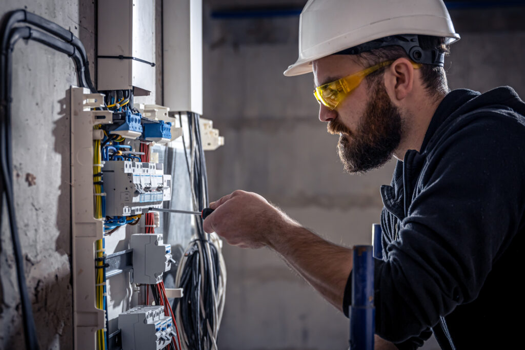 Grove Spark electrical safety inspection services
