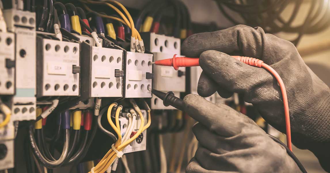 Grove Spark electrician team St Ives