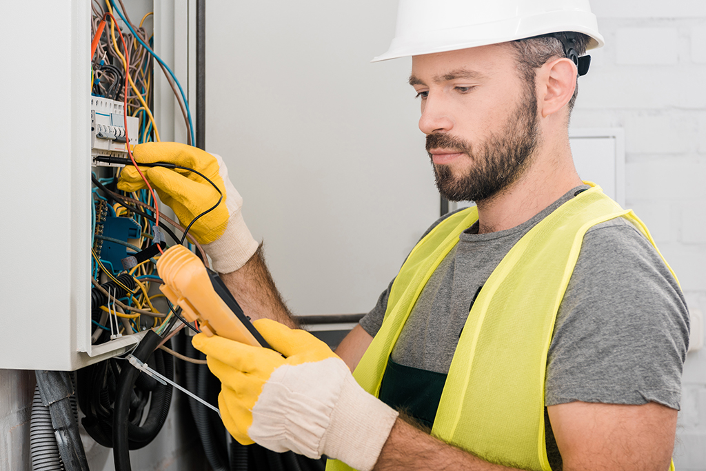 Grove Spark smart home electrician St Ives