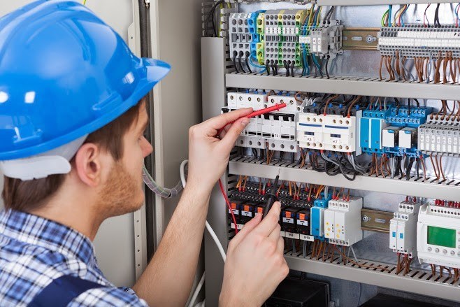 Surge protection installation in an Upper North Shore, NSW home